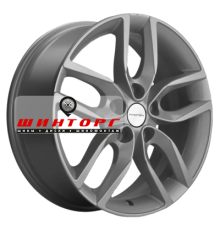 Khomen Wheels 6,5x17/5x114,3 ET45 D67,1 KHW1708 (Mazda3/CX30) F-Silver