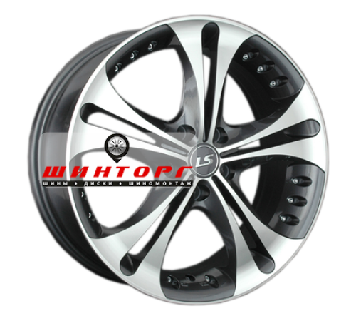 Купить диски LS 7,5x18/5x114,3 ET45 D73,1 476 GMF от производителя LS в Казани