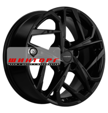 Khomen Wheels 7x17/5x110 ET46 D63,3 KHW1716 (Changan CS35/CS35 Pro) Black