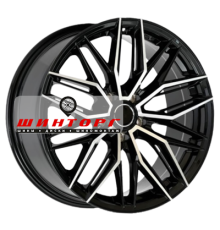 PDW 8x18/5x112 ET35 D66,6 RAMZES (2119) M/B (конус)