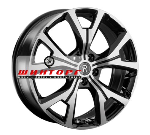 Купить диски Replay 7,5x20/5x114,3 ET49,5 D67,1 HND369 BKF (конус, C570) от производителя Replay в Казани