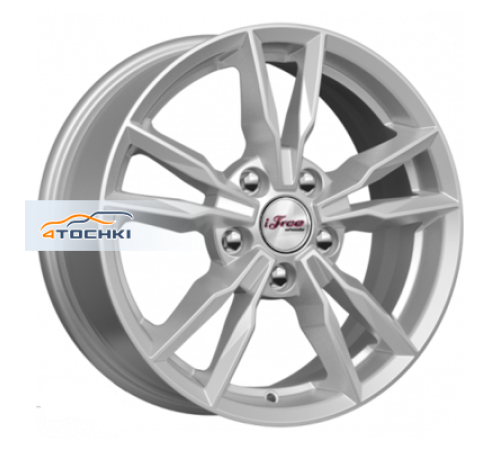 Купить диски iFree 6,5x16/5x114,3 ET50 D67,1 Икигай (КС865) Нео-классик от производителя iFree в Казани Купить диски iFree 6,5x16/5x114,3 ET50 D67,1 Икигай (КС865) Нео-классик от производителя iFree в Казани