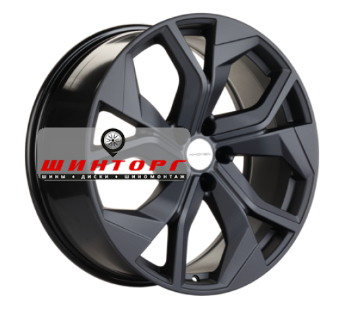 Купить диски Khomen Wheels 8,5x20/5x112 ET20 D66,5 KHW2006 (Q8) Black matt от производителя Khomen Wheels в Казани