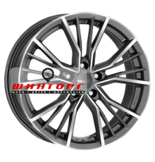 MAK 10x22/5x112 ET26 D66,45 Union Gunmetal Mirror Face