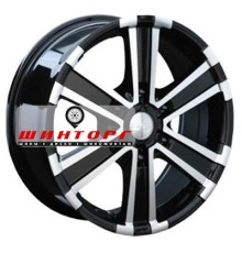 LS 7,5x17/6x139,7 ET38 D67,1 132 BKF