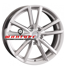 LS 8x18/5x114,3 ET45 D67,1 1309 Sil (сфера)