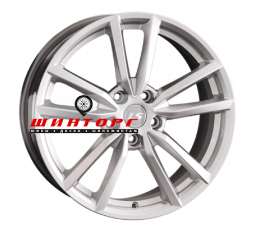 Купить диски LS 8x18/5x114,3 ET45 D67,1 1309 Sil (сфера) от производителя LS в Казани