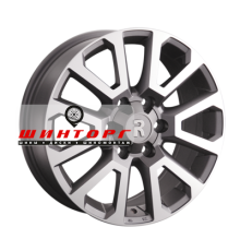 Replay 7,5x18/6x139,7 ET60 D95,1 TY377 MGMF (пш)