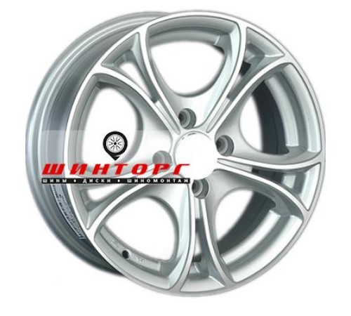Купить диски LS 7,5x17/5x112 ET45 D57,1 393 SF от производителя LS в Казани