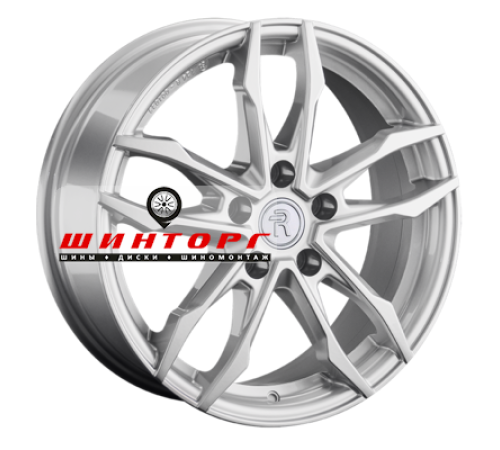 Купить диски Replay 8x18/5x114,3 ET50 D60,1 TY336 Sil (конус, C570) от производителя Replay в Казани