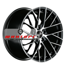 MAK 8,5x19/5x130 ET55 D71,6 Monaco Black mirror