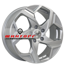 RST 7x17/5x114,3 ET45 D67,1 R227 (Mazda CX-5) Silver