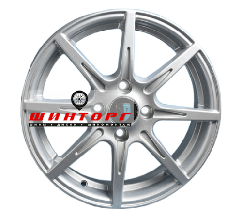 Купить диски Venti 5,5x15/4x100 ET45 D54,1 1508 SL от производителя Venti в Казани