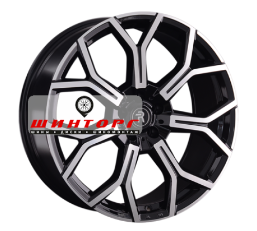 Купить диски Replay 9,5x21/5x120 ET49 D72,6 LR80 BKF (конус, C570) от производителя Replay в Казани