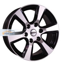 Neo 7,5x17/6x139,7 ET25 D106,1 705 BD