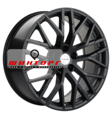 Khomen Wheels 8,5x20/5x112 ET33 D66,5 KHW2005 (Audi/VW) Black matt