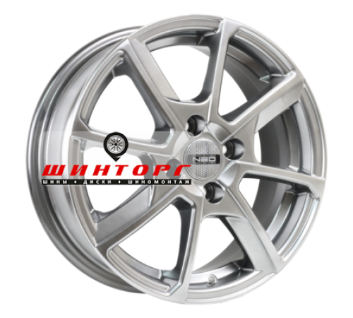 Купить диски Neo 6x15/4x100 ET48 D54,1 538 HB от производителя Neo в Казани