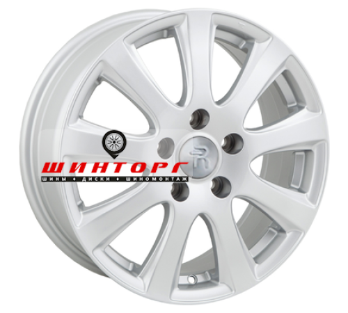 Купить диски Replay 7x17/5x114,3 ET45 D60,1 TY36 Sil (конус, TY001) от производителя Replay в Казани