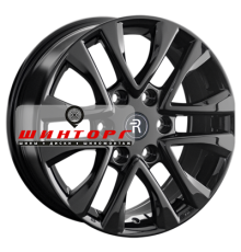 Replay 7,5x18/6x139,7 ET25 D106,1 TY184 BK (пш, C570)