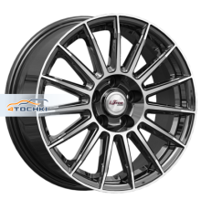 iFree 6,5x16/5x110 ET38 D65,1 Азур (КС1052) Блэк Джек
