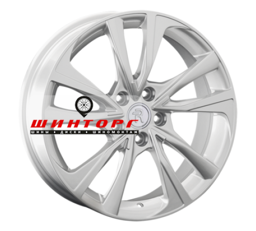 Купить диски Replay 7,5x18/5x114,3 ET40 D66,6 HV88 Sil (конус, C570) от производителя Replay в Казани