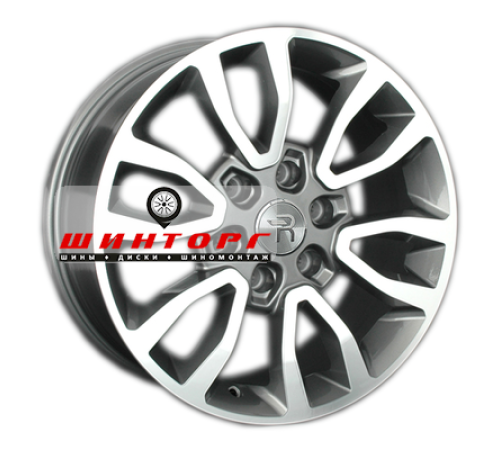 Купить диски Replay 7,5x18/6x139,7 ET30 D106,1 TY175 GMFP (конус, C570) от производителя Replay в Казани