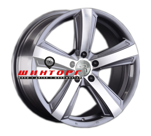 Купить диски Replay 8,5x19/5x112 ET28 D66,6 A143 GMF (конус, A001) от производителя Replay в Казани