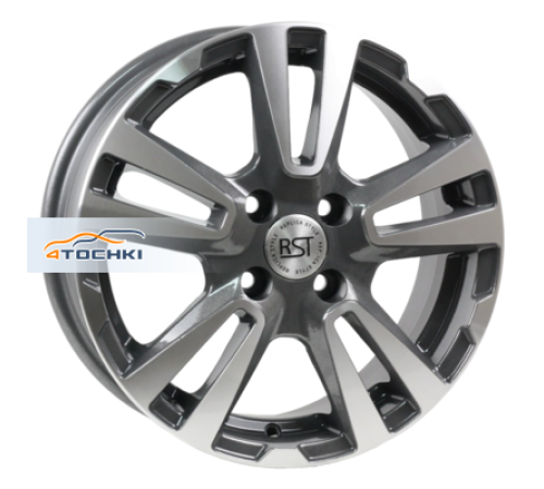 Купить диски RST 6x15/4x100 ET50 D60,1 R065 (Vesta) GRD от производителя RST в Казани Купить диски RST 6x15/4x100 ET50 D60,1 R065 (Vesta) GRD от производителя RST в Казани