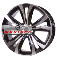 FR replica 8x20/5x114,3 ET30 D60,1 LX273 BMF (шайба)