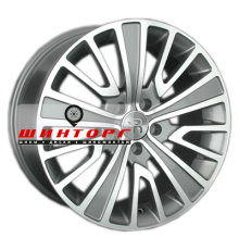 Replay 8,5x19/5x120 ET38 D72,6 B178 GMFP (конус, B640)