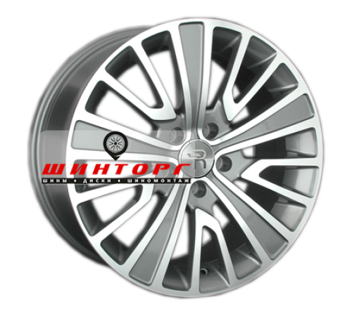 Купить диски Replay 8,5x19/5x120 ET38 D72,6 B178 GMFP (конус, B640) от производителя Replay в Казани