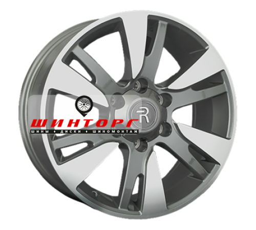 Купить диски Replay 7,5x18/6x139,7 ET30 D106,1 JC14 GMF (пш) от производителя Replay в Казани