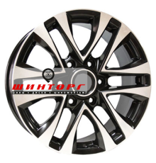 Neo 7,5x18/6x139,7 ET25 D106,1 832 BD