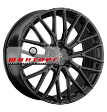 Replay 8x19/5x108 ET46 D63,3 GL32 BK (конус, C570)