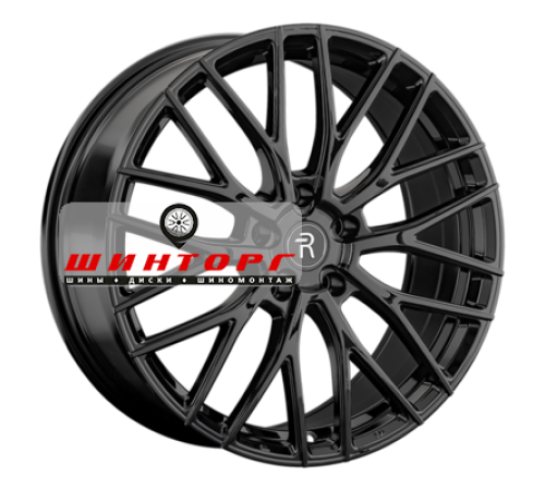 Купить диски Replay 8x19/5x108 ET46 D63,3 GL32 BK (конус, C570) от производителя Replay в Казани