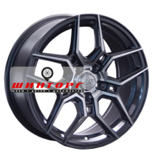 LS 7,5x17/5x114,3 ET40 D60,1 1266 GMF (конус)