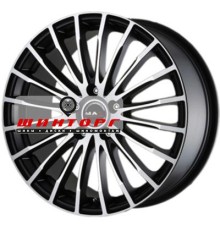 MAK 7,5x17/5x112 ET43 D76 Fatale Ice Black