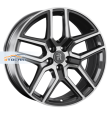Replay 8x18/5x114,3 ET40 D66,6 HV65 GMF (конус, C570)