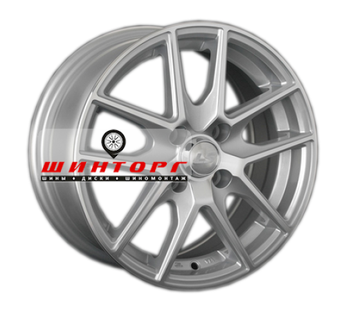 Купить диски LS 7x16/4x100 ET40 D60,1 771 SF (конус) от производителя LS в Казани