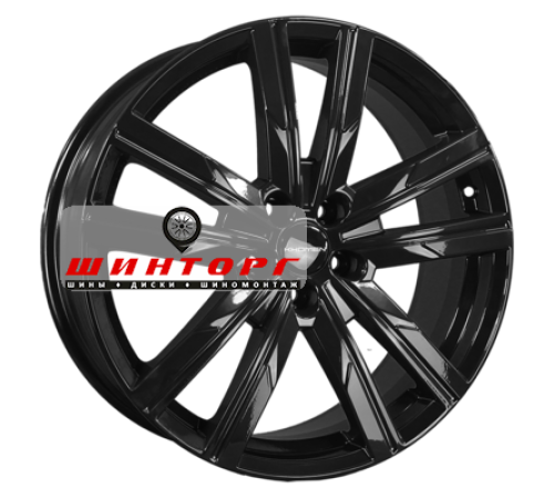 Купить диски Khomen Wheels 7,5x19/5x114,3 ET40 D64,1 KHW1905 (Haval 7/7x) Black от производителя Khomen Wheels в Казани