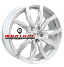 RST 7x18/5x114,3 ET51 D67,1 R138 (Tucson, Carnival) Silver