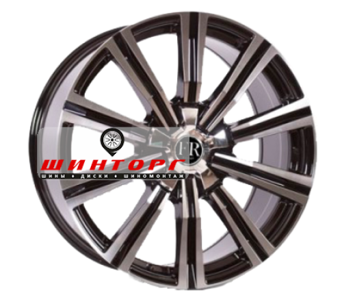 Купить диски FR replica 8,5x20/5x150 ET60 D110,2 TY1011 BMF (№32) от производителя FR replica в Казани