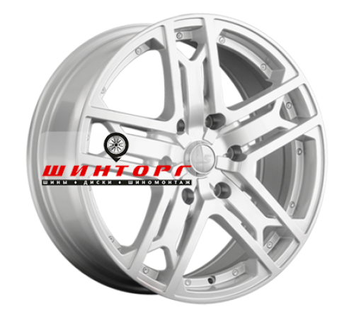 Купить диски LS 8x18/6x139,7 ET42 D75,1 1335 Sil (конус) от производителя LS в Казани Купить диски LS 8x18/6x139,7 ET42 D75,1 1335 Sil (конус) от производителя LS в Казани