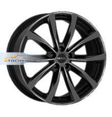 MAK 7,5x17/5x110 ET30 D65,1 Wolf Gloss Black