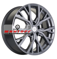 Khomen Wheels 7x18/5x114,3 ET48,5 D67,1 KHW1806 (Sportage) Gray