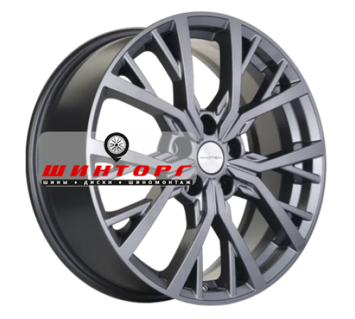 Купить диски Khomen Wheels 7x18/5x114,3 ET48,5 D67,1 KHW1806 (Sportage) Gray от производителя Khomen Wheels в Казани