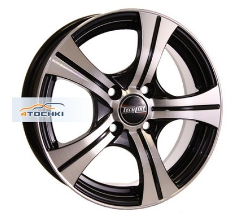 Купить диски Tech Line 5,5x14/4x100 ET43 D60,1 410 BD от производителя Tech Line в Казани Купить диски Tech Line 5,5x14/4x100 ET43 D60,1 410 BD от производителя Tech Line в Казани