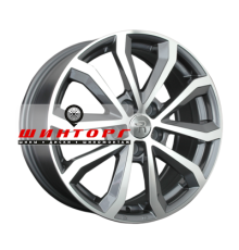 Replay 7x17/5x112 ET43 D57,1 VV173 GMF (конус, C570)