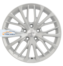 Khomen Wheels 7x17/5x114,3 ET45 D60,1 KHW1705 (Changan/Geely/Lexus/Toyota) F-Silver