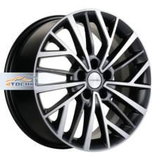 Khomen Wheels 7x17/5x114,3 ET39 D60,1 KHW1717 (RAV4) Gray-FP